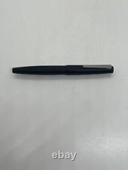 Lamy 2000 Black Fountain Pen (mck1)