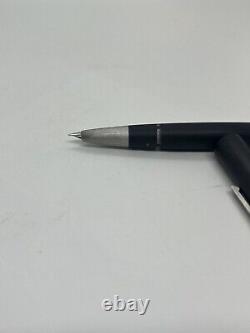 Lamy 2000 Black Fountain Pen (mck1)