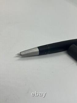 Lamy 2000 Black Fountain Pen (mck1)