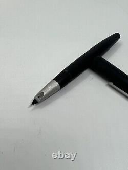 Lamy 2000 Black Fountain Pen (mck1)