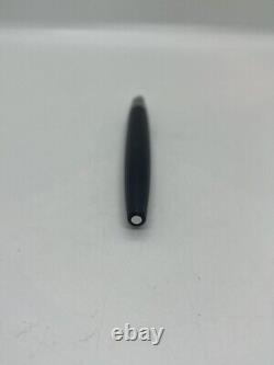 Lamy 2000 Black Fountain Pen (mck1)