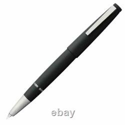 Lamy 2000 Fountain Pen Black Extra-Fine Nib 4000017 NEW Without Case
