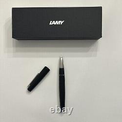 Lamy 2000 Fountain Pen Black Medium 4000023