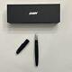 Lamy 2000 Fountain Pen Black Medium 4000023