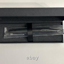 Lamy 2000 Fountain Pen Black Medium 4000023