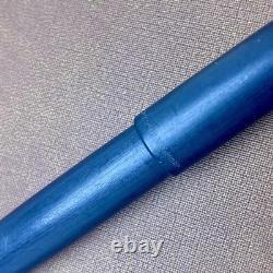 Lamy 2000 Fountain Pen Black Medium Nib W Germany