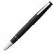 Lamy 2000 Matte Black Fountain Pen Medium 4000023 New Without Case