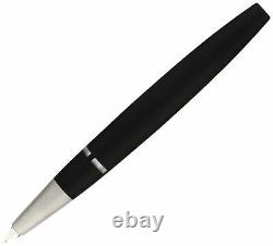 Lamy 2000 Matte Black Fountain Pen Medium 4000023 NEW Without Case