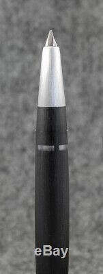 Lamy 2000 fountain pen, 14k fine stub nib excellent condition