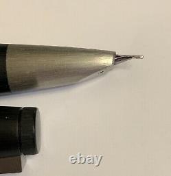 Lamy 2000 fountain pen, fine nib