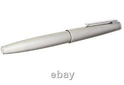 Lamy 4029585 NEW Fountain Pen Extra Fine Nib Stainless Steel Metal? L02MEF