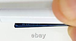 Lamy CP-1 White Black Fountain Pen 585 F. 5mm Mech Pencil W. Germany M50 Hi