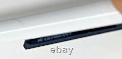 Lamy CP-1 White Black Fountain Pen 585 F. 5mm Mech Pencil W. Germany M50 Hi