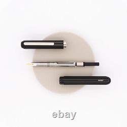 Lamy Dialog 3 Pen Fountain Pen Black