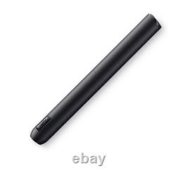Lamy Dialog CC Fountain Pen in All Black Extra Fine Point NEW in Box