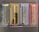 Lamy Harry Potter Fountian Pens Medium Nib-set Of Four, One Of Each House