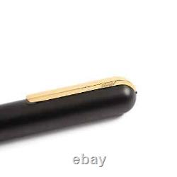 Lamy Unisex Imporium Fountain Pen Black Medium Nib Sz 1 Count (Pack of 1)