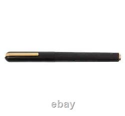 Lamy Unisex Imporium Fountain Pen Black Medium Nib Sz 1 Count (Pack of 1)