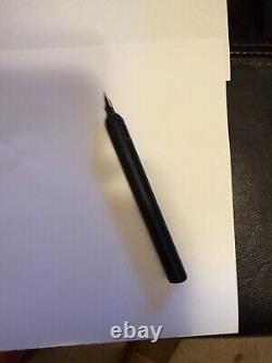 Lamy dialog 3 fountain pen Black nib fine