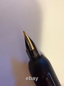 Lamy dialog 3 fountain pen Black nib fine