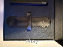 Lamy dialog 3 fountain pen Black nib fine