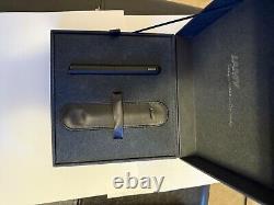 Lamy dialog 3 fountain pen Black nib fine