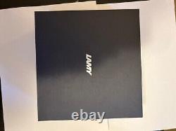 Lamy dialog 3 fountain pen Black nib fine