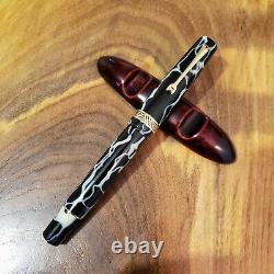 Leonardo Momento Magico Fountain Pen Wild Celluloid