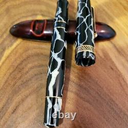 Leonardo Momento Magico Fountain Pen Wild Celluloid