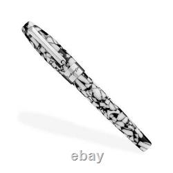 Levenger Montegrappa Fortuna Mosaico Fountain Pen- Medium