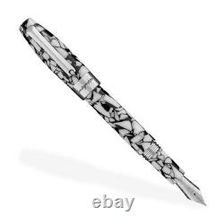 Levenger Montegrappa Fortuna Mosaico Fountain Pen- Medium