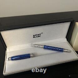 Limited Edition MontBlanc Fountain Pen Meisterstuck