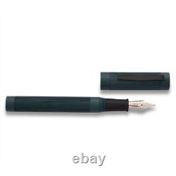 Lotus Corinthian Nikko Ebonite Fountain Pen with #6 JoWo Nib (New)