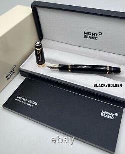 MONTBLANC Boheme Fountain Pen Classic Pen Limited Edition Pen