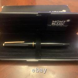 MONTBLANC Fountain Pen