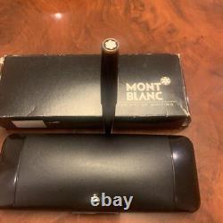 MONTBLANC Fountain Pen