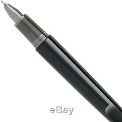 MONTBLANC M By Marc Newson Black Resin Ballpoint Pen 117149