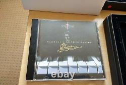 MONTBLANC Meisterstuck Hommage A F Chopin 145 Fountain Pen M 14 K + CD