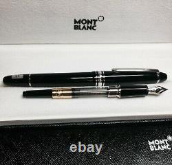 MONTBLANC Meisterstück Platinum Line Classique P145 Fountain Pen 106520
