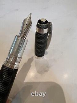MONTBLANC The Alfred Hitchcock Limited Edition Fountain Pen