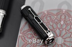 MONTBLANC Victor Hugo 2020 Writers Limited Edition LE 9800 Fountain Pen F 125509