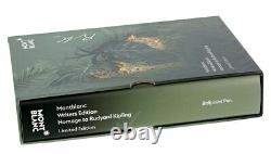 MONTBLANC Writers Edition Rudyard Kipling Limited Edition Ballpoint Pen 119829