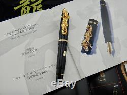 MONTBLANC Year Of The Golden Dragon 2000 Limited Edition 1148/2000 M Ref. 28667