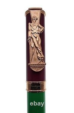 MONTEGRAPPA DC COMICS HEROES & VILLAINS JOKER FOUNTAIN PEN M Nib NEW With BOX