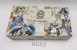 MONTEGRAPPA DC COMICS HEROES & VILLAINS JOKER FOUNTAIN PEN M Nib NEW With BOX