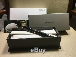 Mint Pelican M800 Fountain Pen M Black Souveran from JAPAN F/S