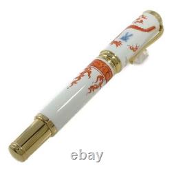 Mont Blanc Fountain Pen Year of the Golden Dragon 888 28666 18K Nib M Limited