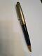 Mont Blanc Meisterstuck Ballpoint Pen, Ag 925 And Gold, Germany Classique Used