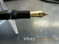 Mont Blanc Voltaire writer's edition Fountain Pen Limited Edition