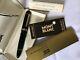 Montblanc 149 14c Broad Nib, Friction Fit Piston-early1960-excellent Condition